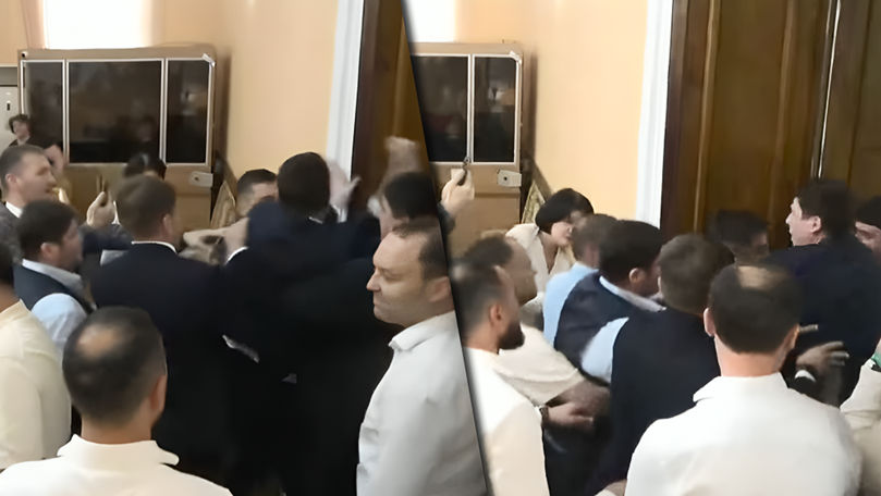 Un campionat de kickboxing, motiv de ceartă în CMC: S-a lăsat cu bătaie