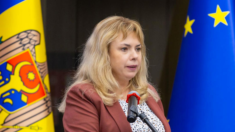 Глава НБМ представила меры денежно-кредитной политики для среднесрочной ценовой стабильности.
