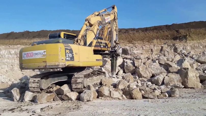 Tranzacția săptămânii: O carieră de piatră vândută cu peste 70 milioane