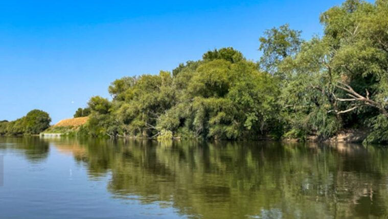 Nivelul râului Nistru crește în urma deversărilor din Ucraina