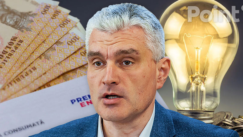 Slusari: ANRE așteaptă un semnal de la guvernare pentru a reduce prețul la energia electrică.