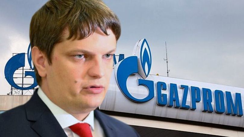 Prima reacție a ministrului Spînu la avertizarea transmisă de Gazprom