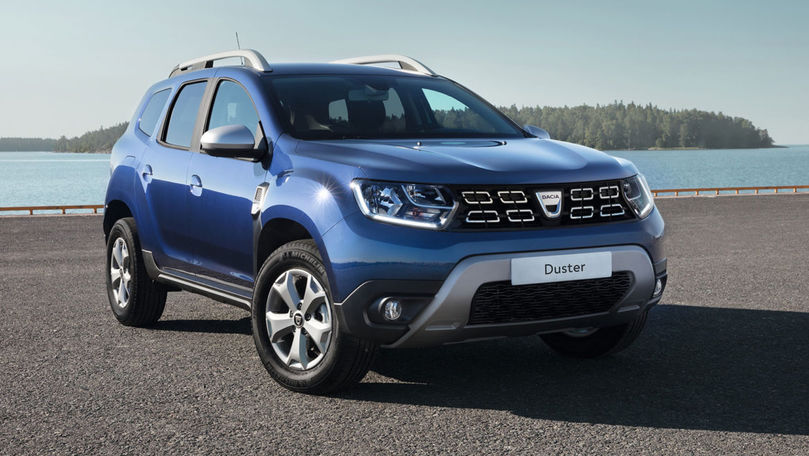 Dacia ia o decizie radicală în privința Duster și o să te dezamăgească