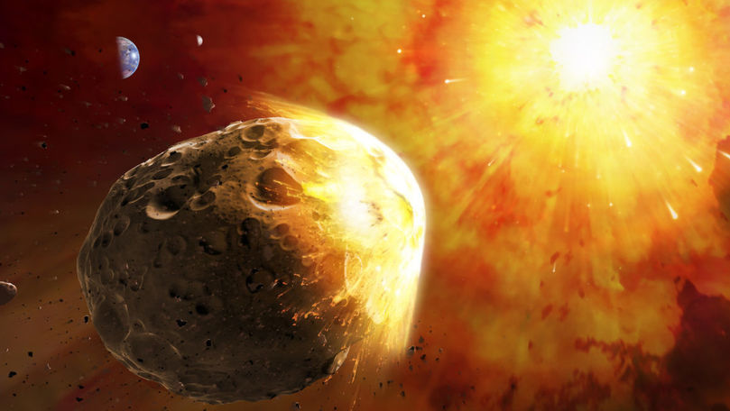 Asteroidul minune care ne-ar putea transforma pe toți în miliardari