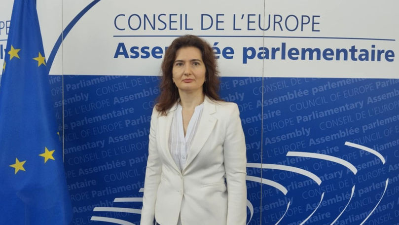 Când APCE nu va mai monitoriza R. Moldova? Răspunsul ambasadoarei Cujbă