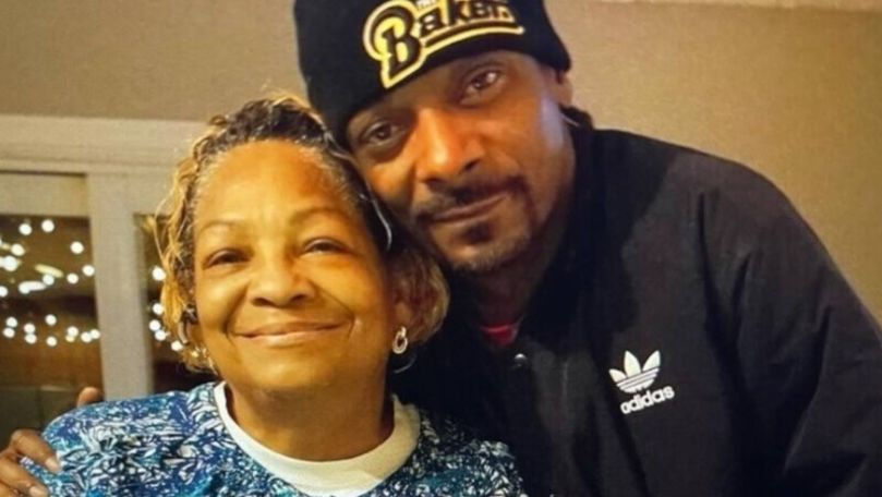 Tragedie în familia lui Snoop Dogg: Mama artistului a murit