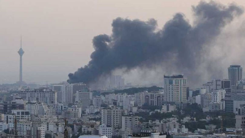 Israelul a lovit un centru de cercetare în domeniul nuclear din Iran