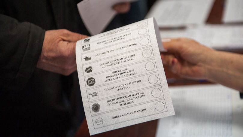 Alegătorii, mai activi decât în 2014. Câți transnistreni au votat