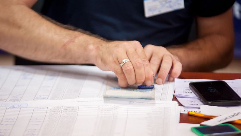 Câte secții de votare vor fi deschise pentru alegerile locale
