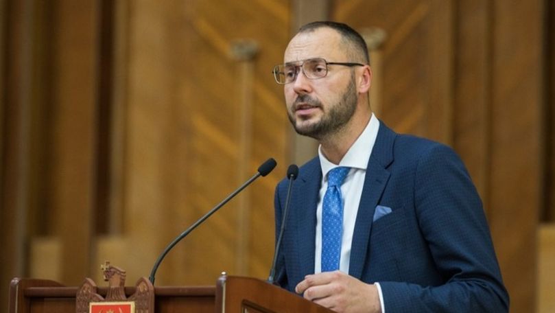 Депутат ПДС Сергей Литвиненко.