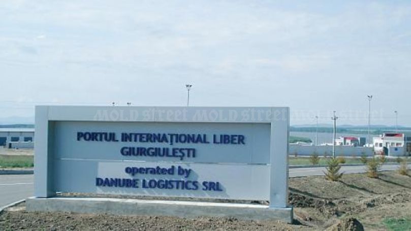 В суде Нидерландов решается, кто возьмет управление Джурджулештским портом.