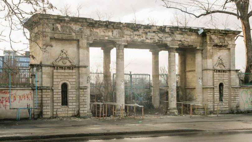 Более 13 миллионов леев выплачено за экспроприации, связанные с новым посольством США.