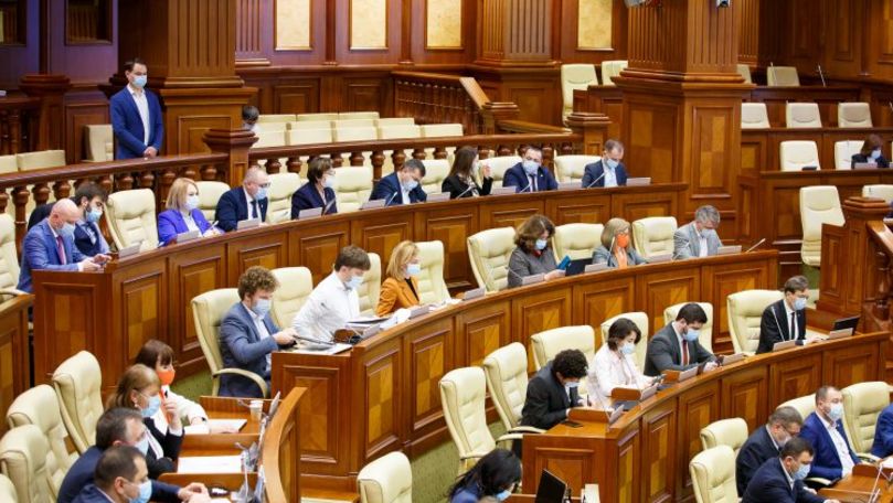 Proiectul Legii bugetului de stat 2022, votat după două ore de dezbateri