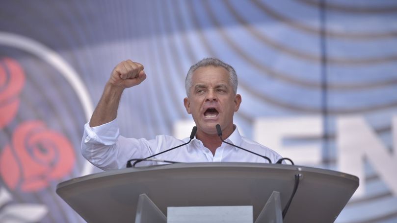 Mandat de arest, emis pe numele lui Vlad Plahotniuc pentru 30 de zile