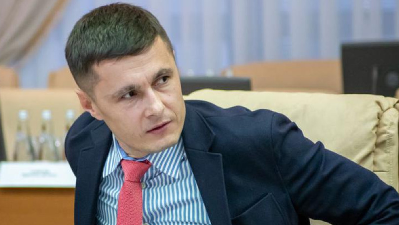 Министр юстиции Фадей Нагачевский.