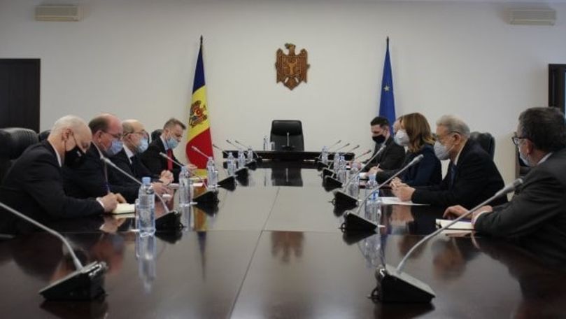 Бюро по реинтеграции предпримет усилия для активизации диалога между Кишиневом и Тирасполем.