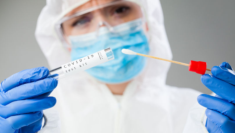 Studiu: Au fost depistate inflamaţii cerebrale la pacienţii cu COVID-19