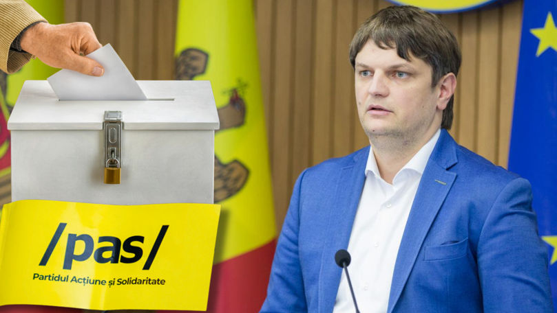 Spînu nu se întoarce în politică? Dacă mi se solicită, voi susține PAS
