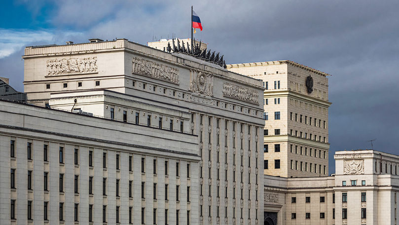 Минобороны РФ объявило перемирие на 8-9 мая и пригрозило Киеву.