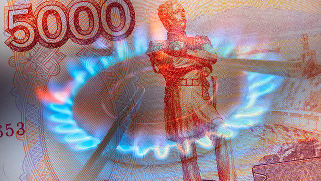 Rubla a devenit cea mai puternică monedă din lume de la începutul anului