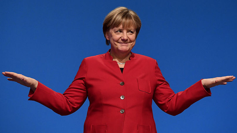 Majoritatea germanilor vor ca Merkel să nu plece mai devreme din funcţie