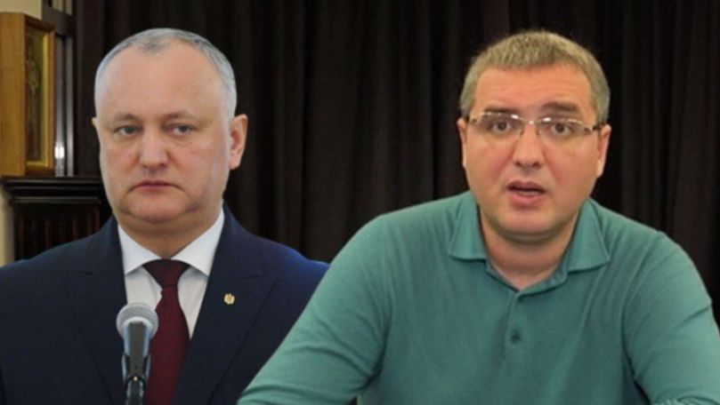 Usatîi: Dodon cumpără deputați ca să dea jos Guvernul Sandu