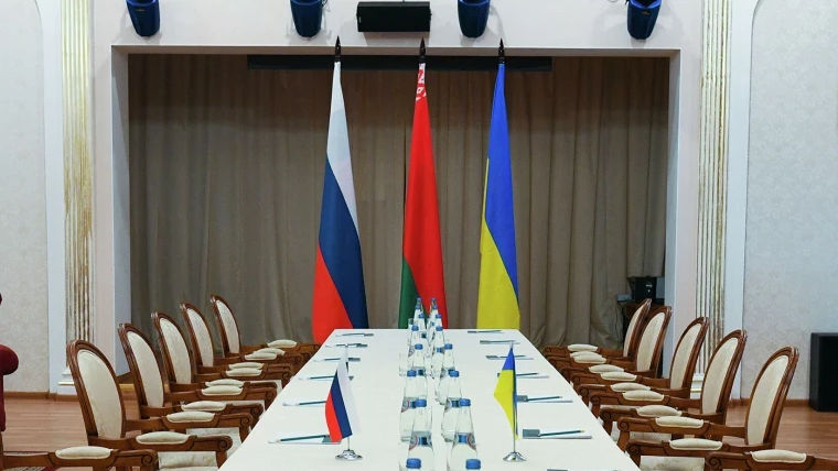 Rusia va avea aceeaşi delegaţie pentru cea de-a doua rundă de negocieri