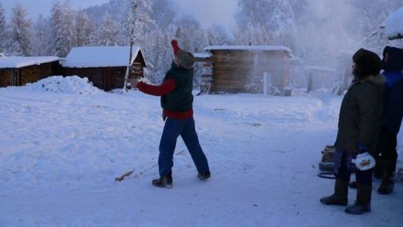 Viața la -40°C: Cum trăiesc oamenii în tundra polară din Rusia