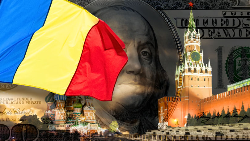 România, pe harta finanţărilor ruseşti pentru destabilizarea Moldovei