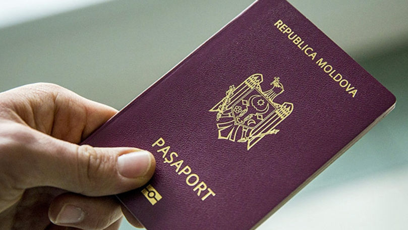 Moldovenii vor primi notificări cu privire la expirarea pașaportului