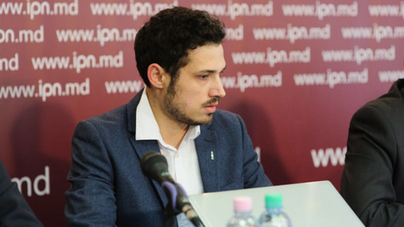 Политолог Дионис Ченуша.