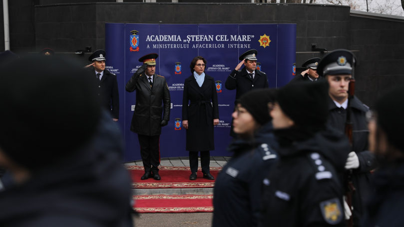 Sute de angajați noi la Ministerul Afacerilor Interne. Mesajul șefei MAI