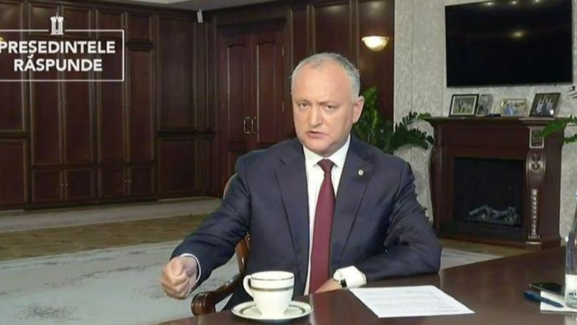 Заседание молдо-российской комиссии состоится в октябре.