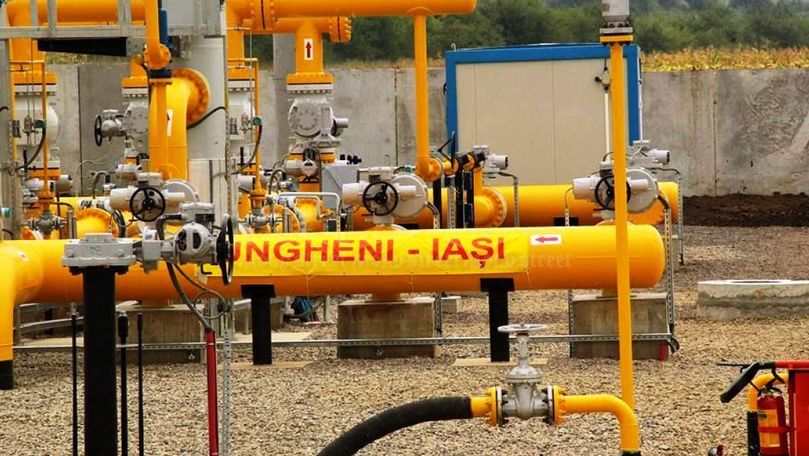 Transgaz SA: Газопровода Унгень-Кишинев не хватит на Приднестровье.