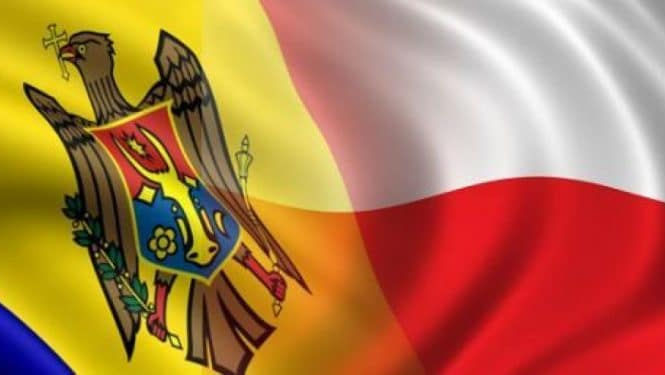 Polonia confirmă sprijinul pentru cursul european al R. Moldova