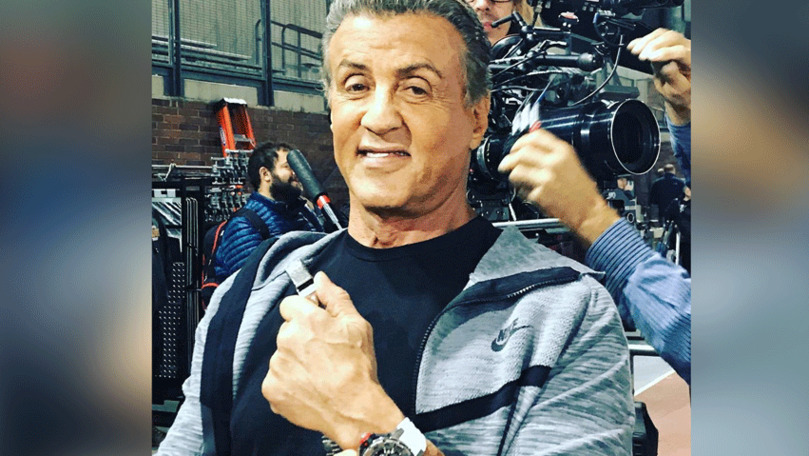 Sylvester Stallone a anunțat prezentarea filmului Rambo 5