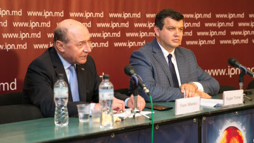 Băsescu: Partidele de la Chișinău au obligația să creeze un Guvern