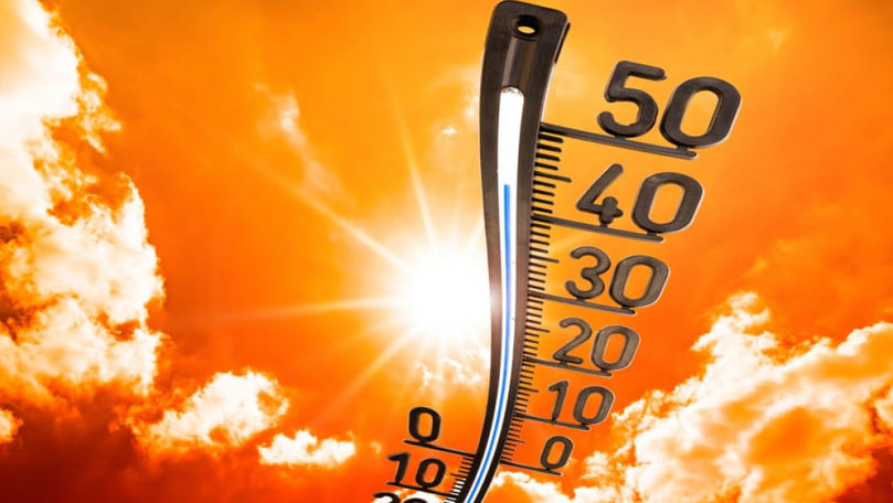 В среду жара в Молдове сохранится на прежнем уровне.