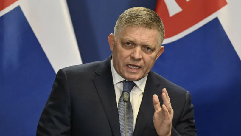 Фицо угрожает Украине остановкой поставок электроэнергии с понедельника.