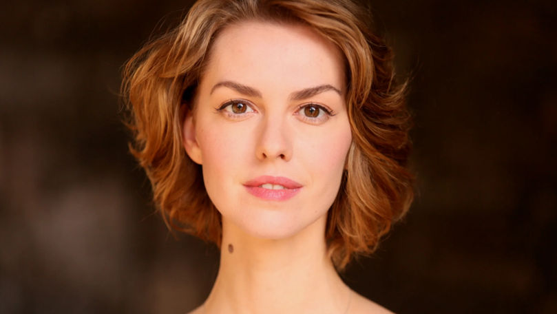 Актриса из Молдовы, осудившая войну, получает главные роли в России.