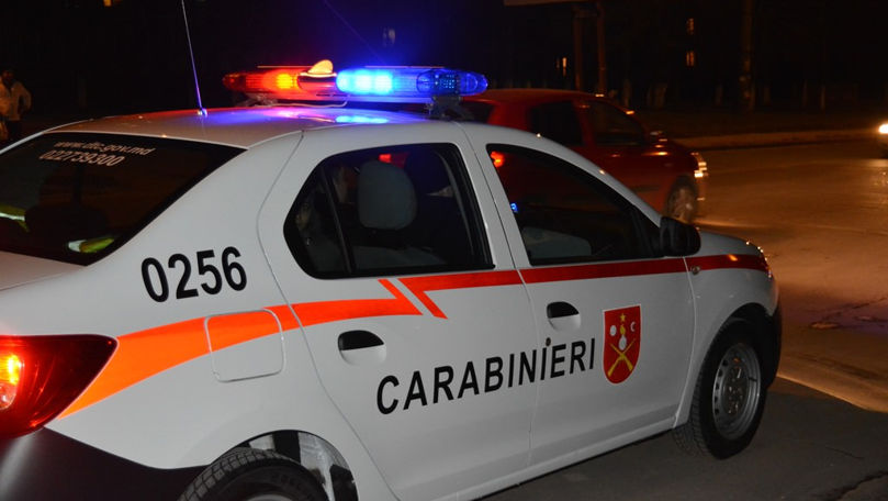 Un minor căutat pentru furt, depistat de carabinierii din Capitală