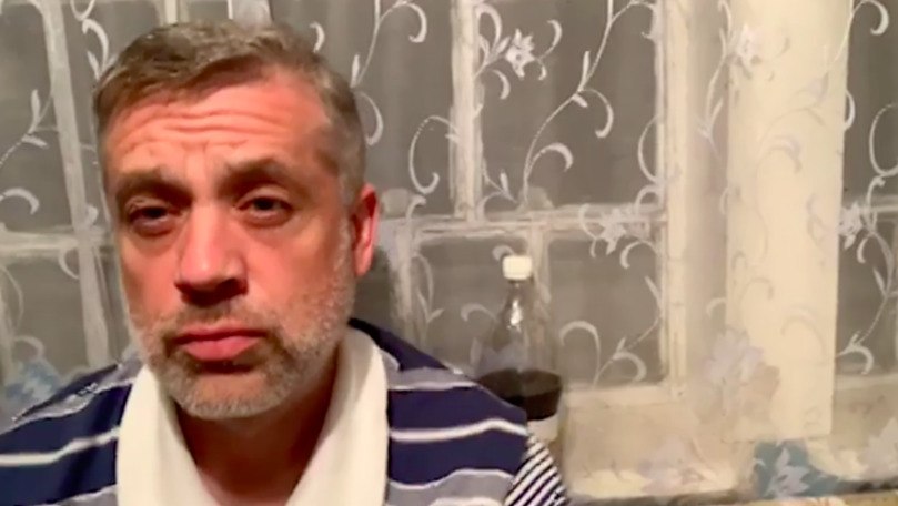 Лидер «Партии регионов» Александр Калинин.