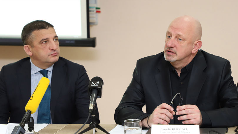 Durnescu a demisionat din funcția de director general adjunct al TRM