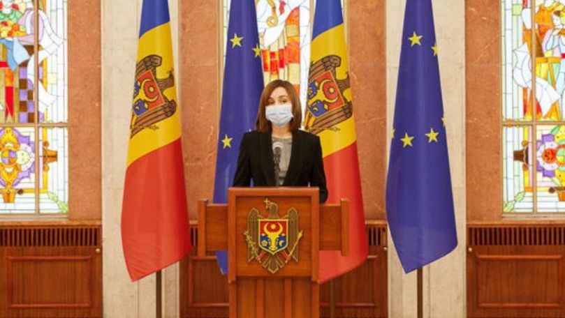 Санду: Мы готовы поддержать бизнес-среду в преодолении кризиса.