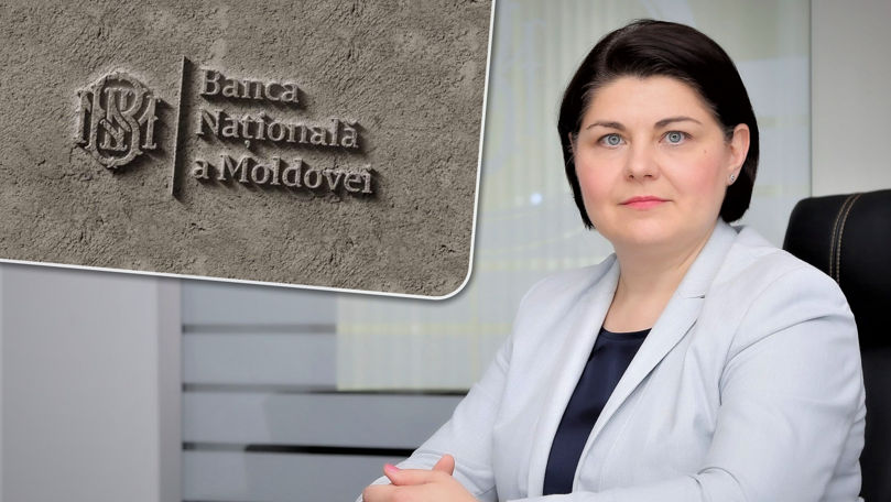 Gavrilița a ridicat de la BNM o indemnizație de 1,2 milioane lei în 2024