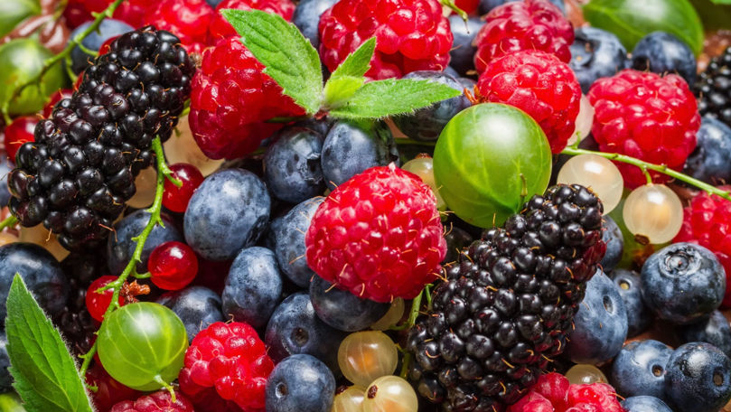 Сезон летних ягод в Молдове отмечен низким урожаем и высокими ценами.