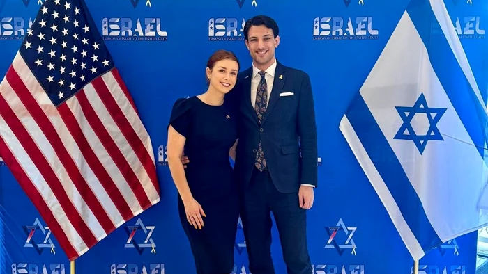 Povestea tragică a diplomaților israelieni ucişi: Urmau să se logodească
