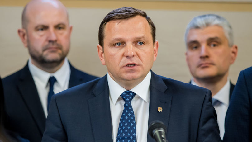Năstase: Moldova are nevoie de un președinte ca Zelenski