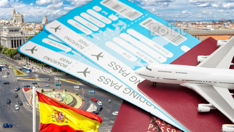 В Испании призывают туристов покупать билеты на самолеты "как можно скорее".