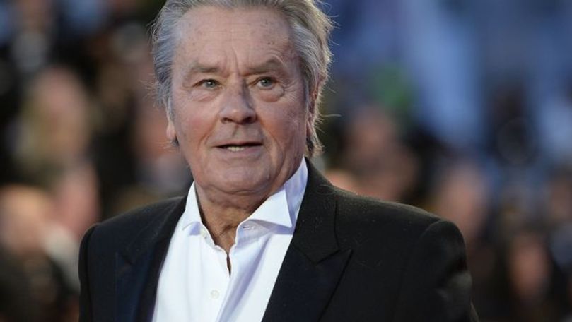 Alain Delon, pregătit să părăsească lumea: Viaţa nu-mi oferă mare lucru